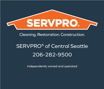 Marqus T., team member at SERVPRO of Seattle Northeast