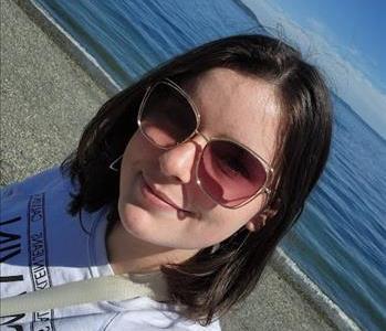 Kellyn C., team member at SERVPRO of Seattle Northeast